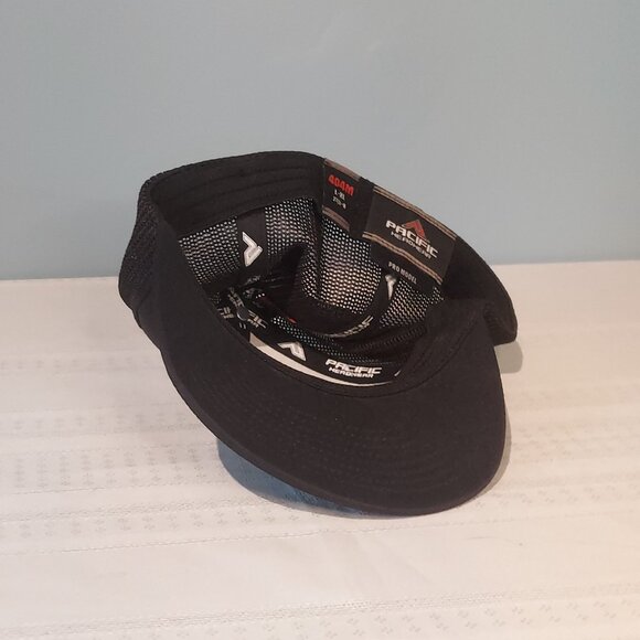 Black and White Spider Hat - Picture 5 of 5